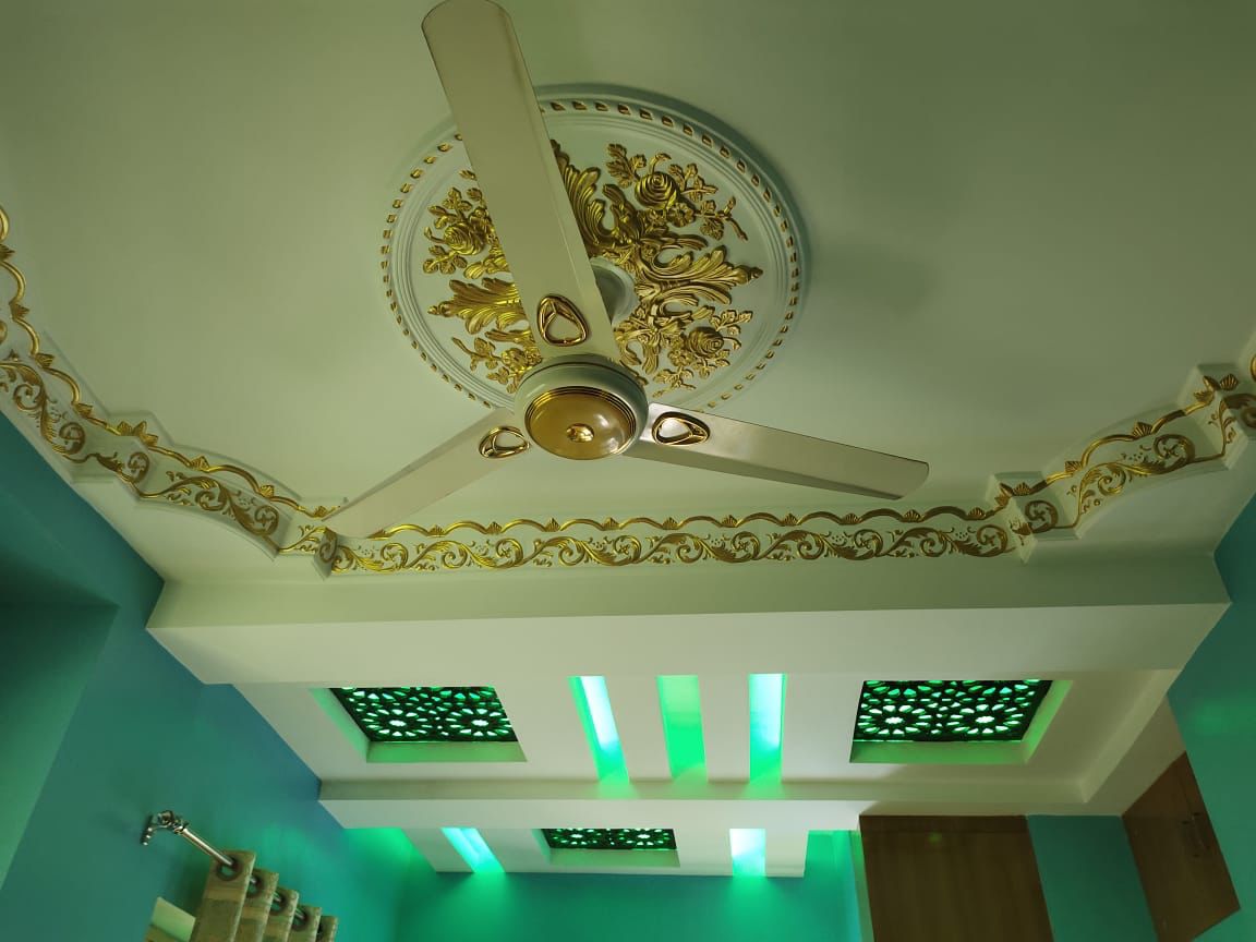 Gypsum Border Design 4