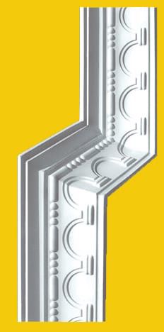 Gypsum Border Design 14