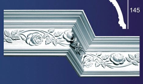 Gypsum Border Design 15