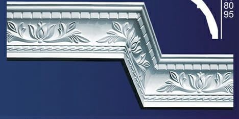Gypsum Border Design 18