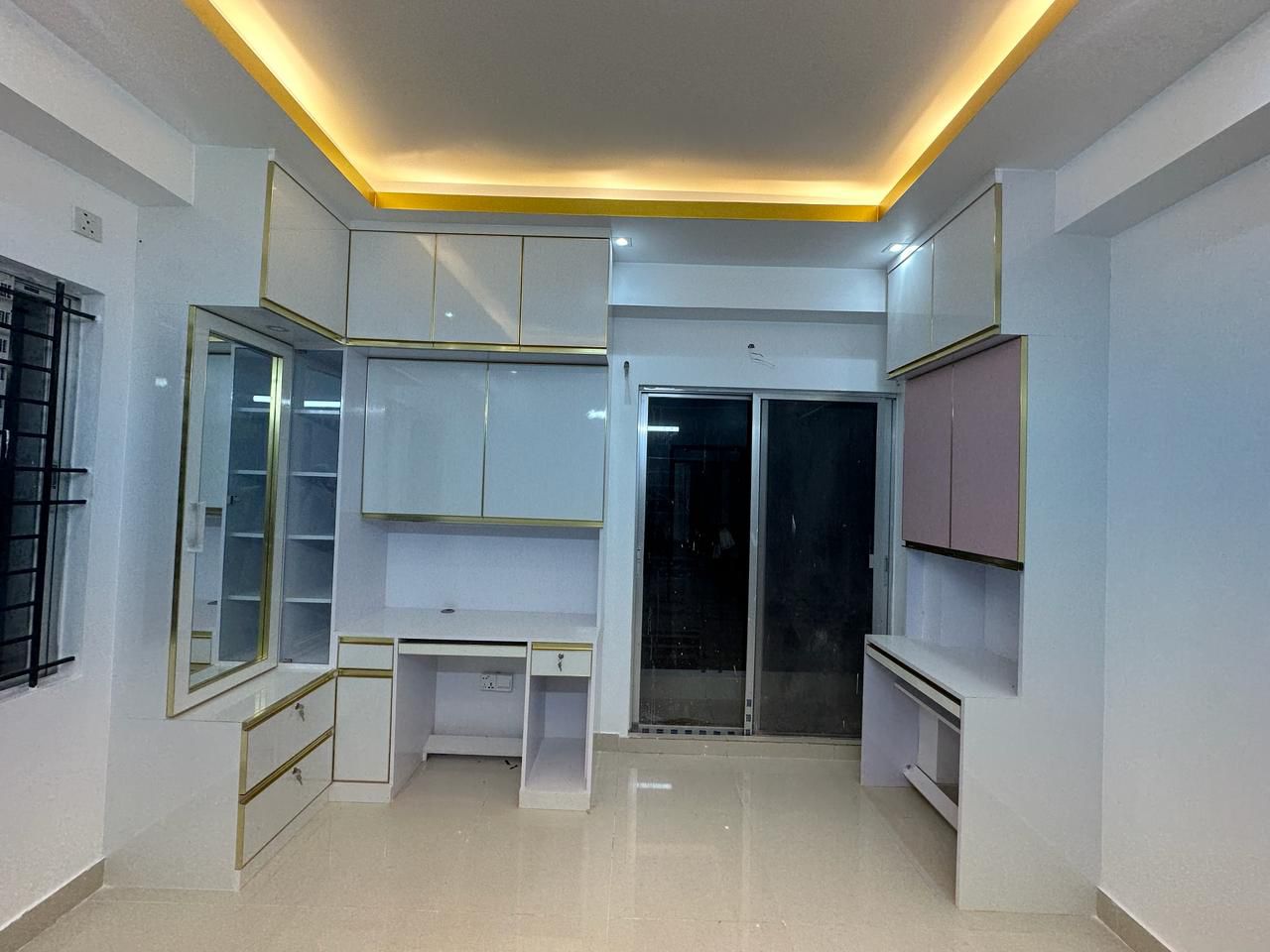 Gypsum Ceiling Design 02