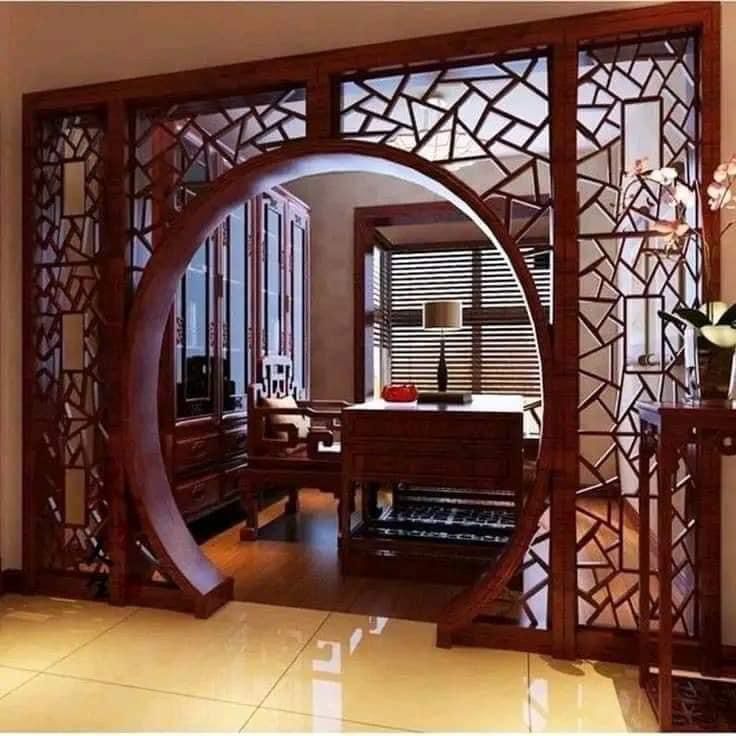 Folding Door Design 01