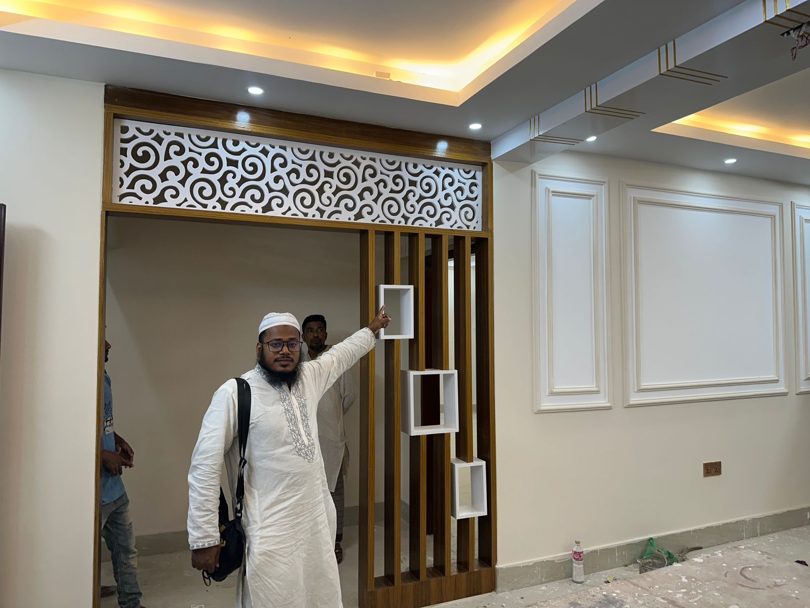 Folding Door Design 02