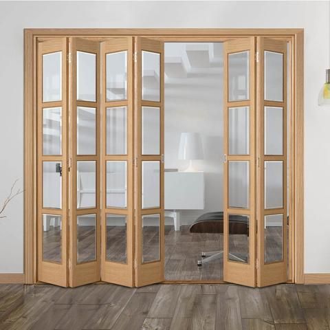 Folding Door Design 04