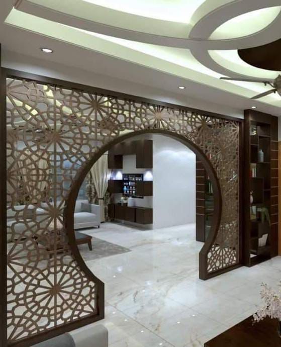 Folding Door Design 07
