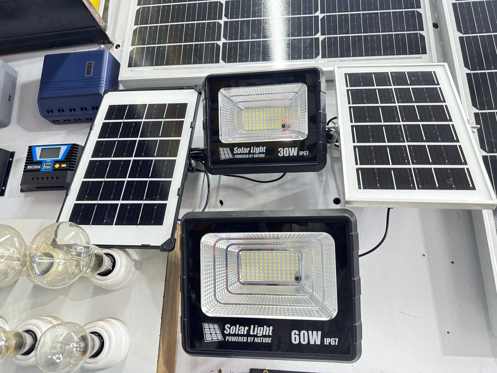 Solar Light