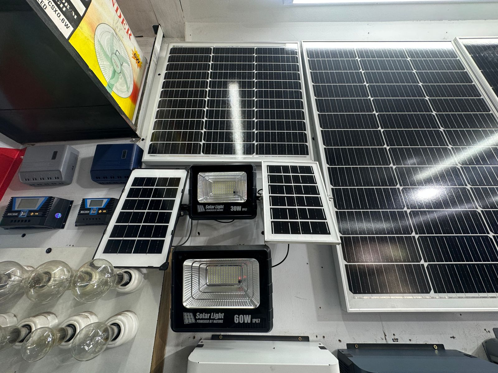 Solar Controller