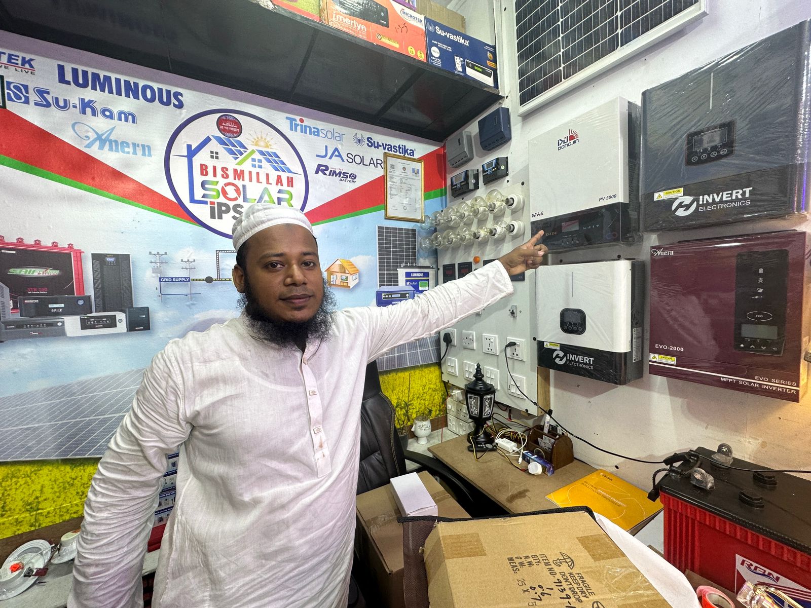 Best Solar Inverter