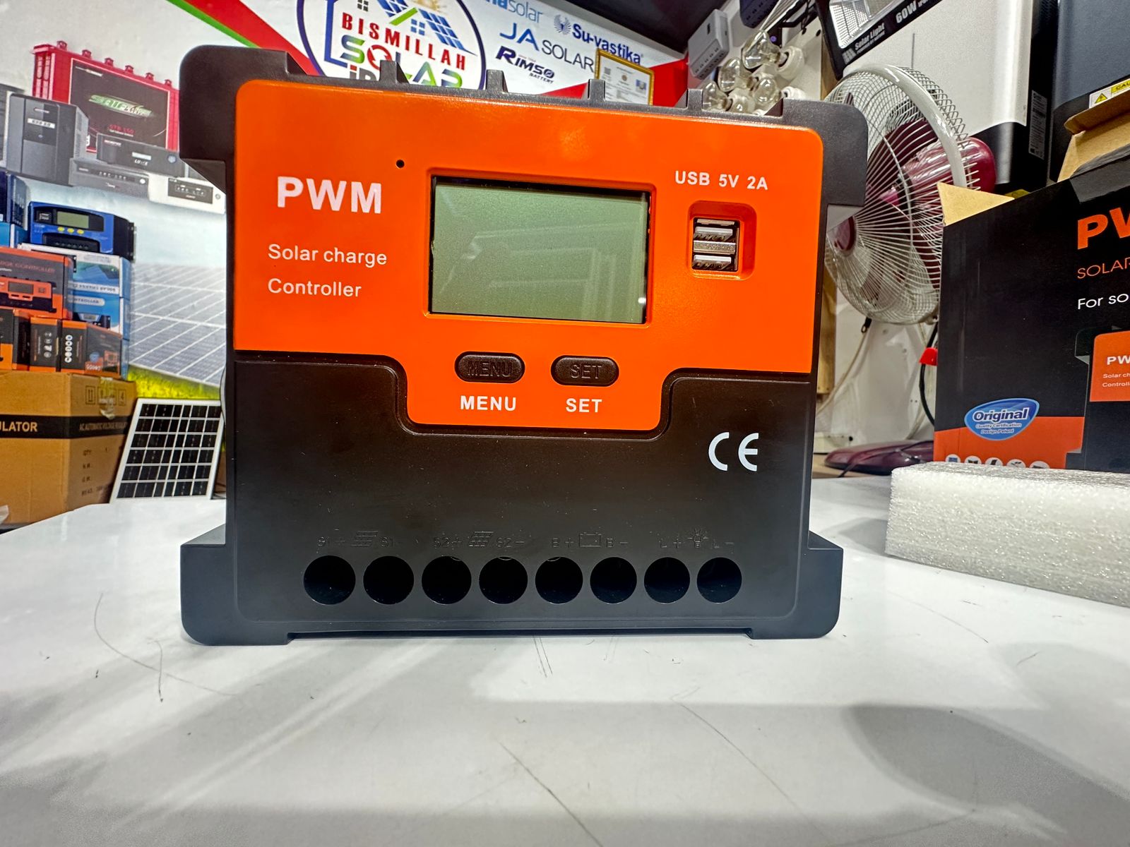 Solar Charger Controller