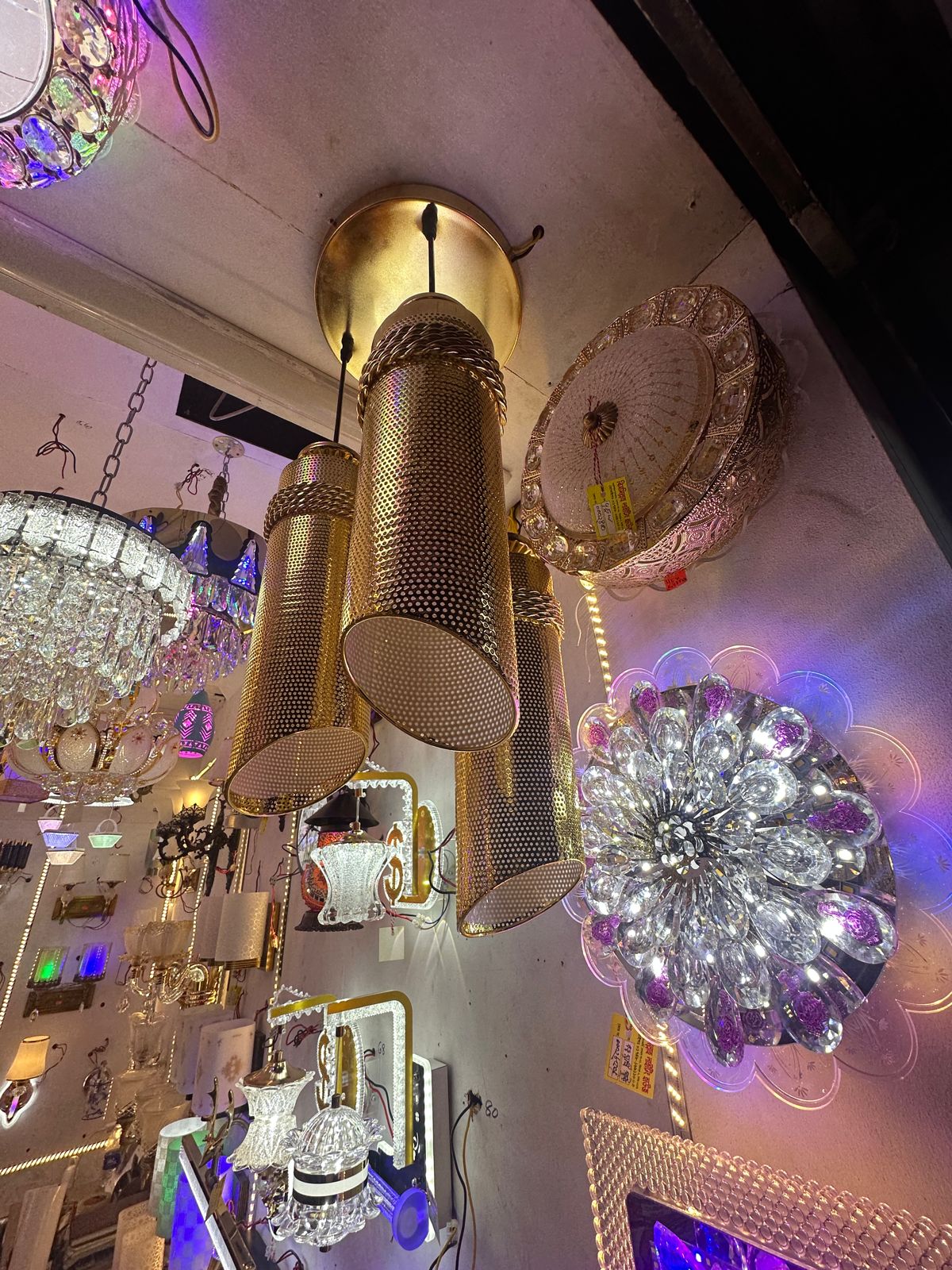 Decorative Light Collection 02