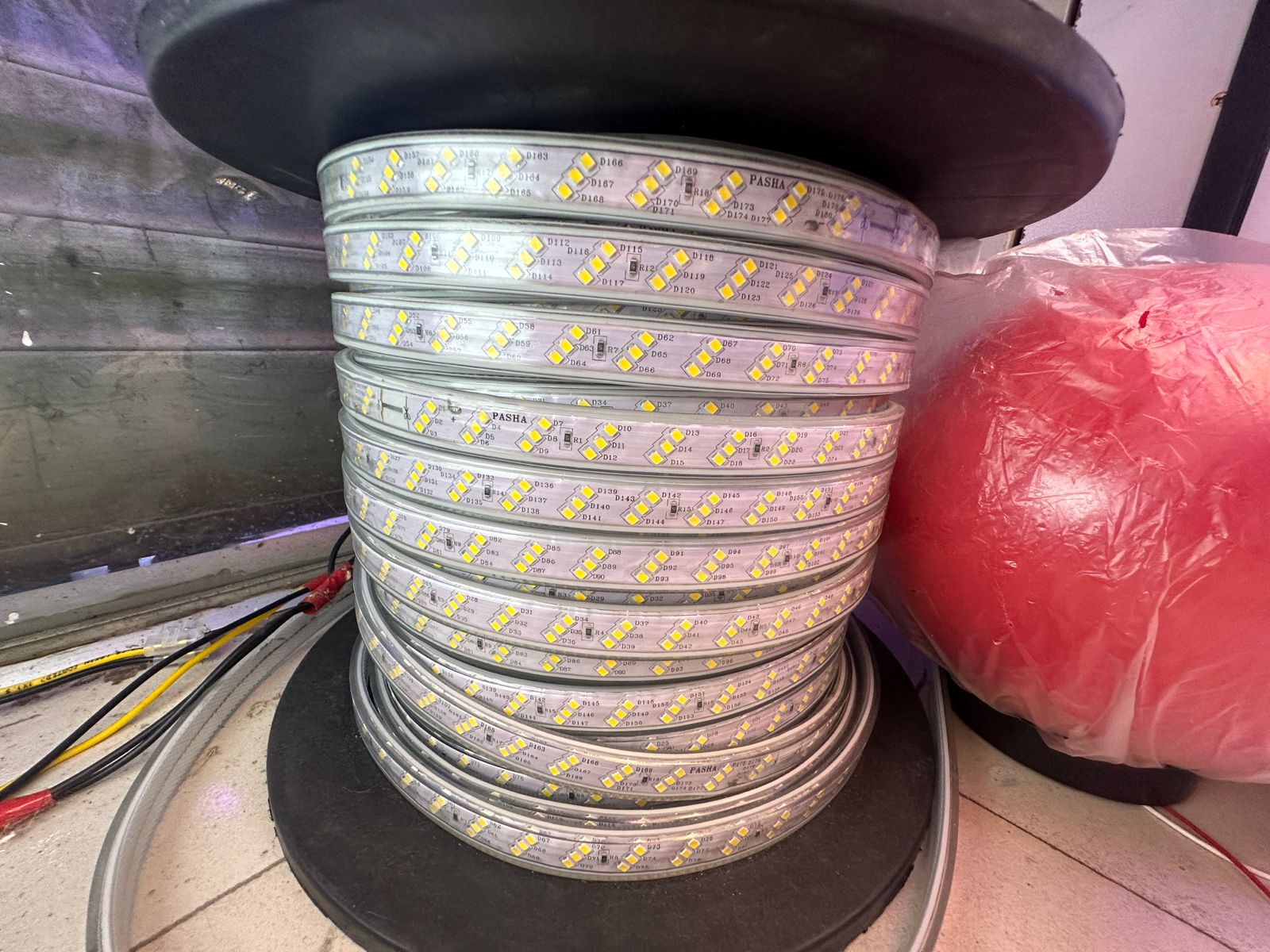 Decorative Light Collection 04