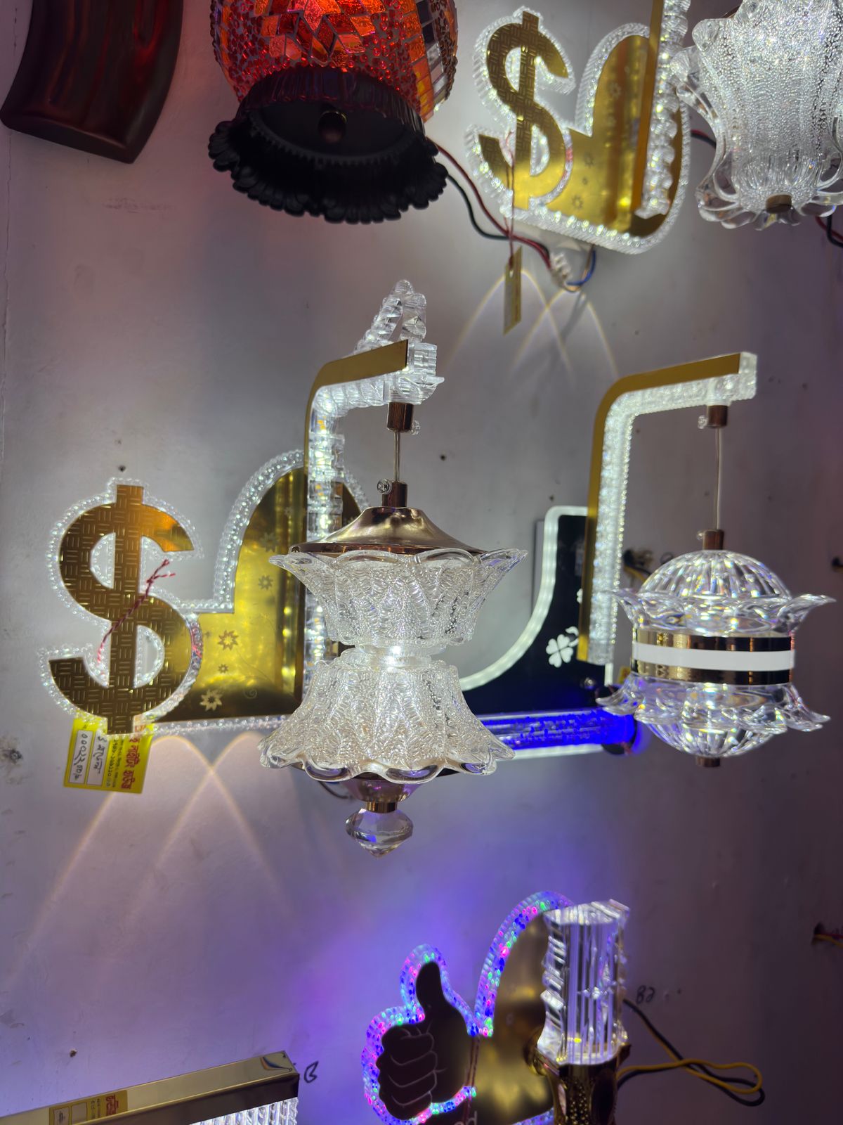 Decorative Light Collection 20