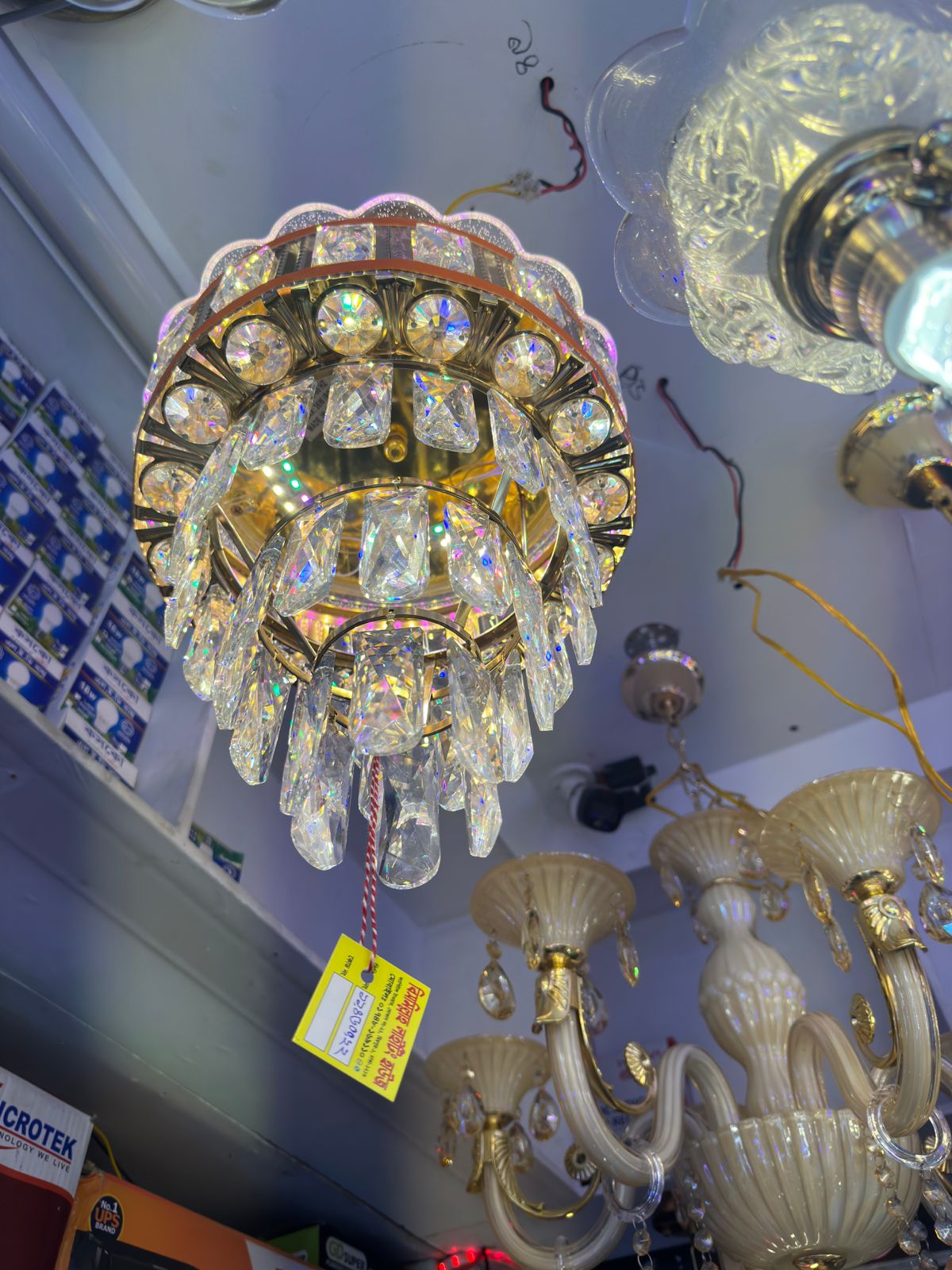 Decorative Light Collection 30