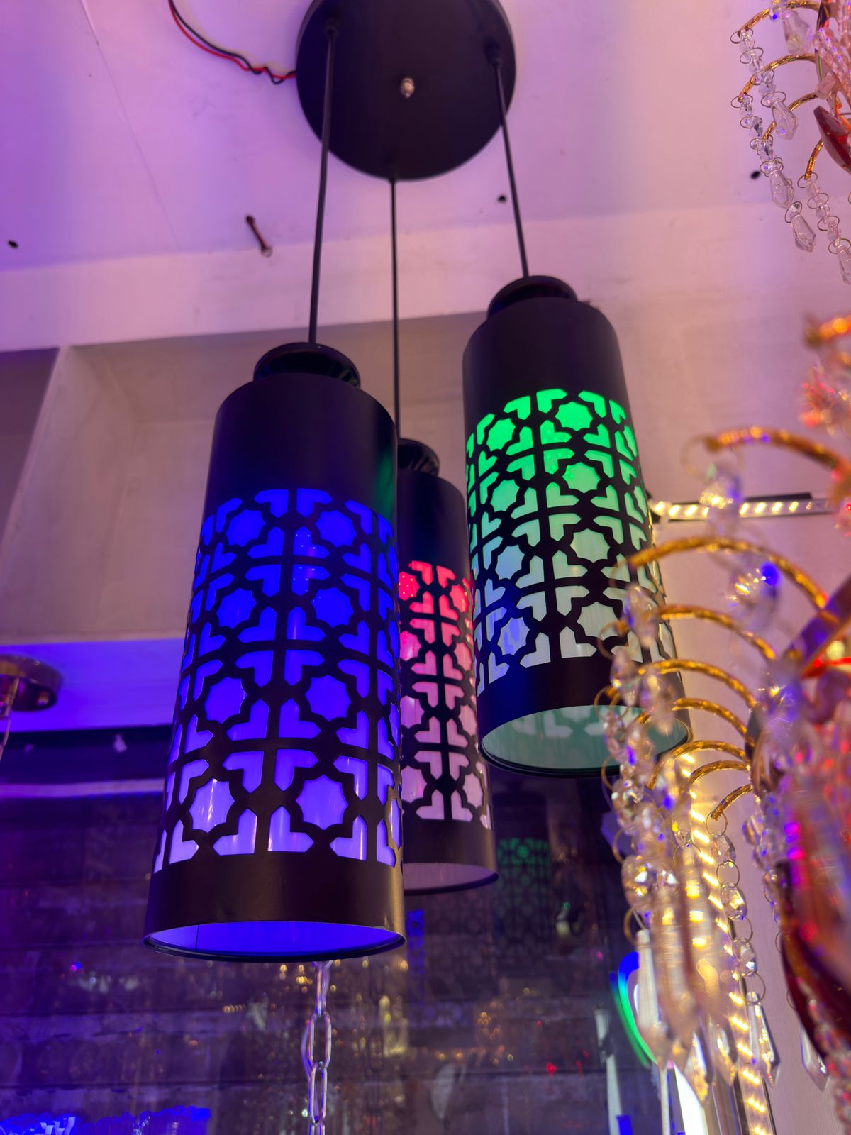 Decorative Light Collection 31